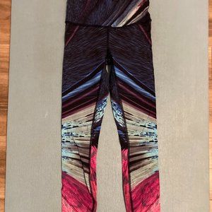Lululemon running leggings size 4